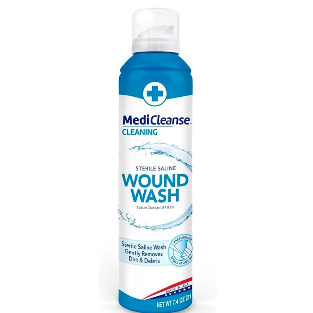 Medicleanse Wound Wash